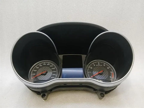 MERCEDES GT R190 ROADSTER INSTRUMENT CLUSTER A1909003801 SPEEDOMETER KM/H AMG