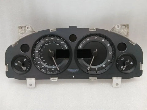 Aston Martin Rapide AMR Instrument Cluster DD33-10849-CC Speedometer BLACK