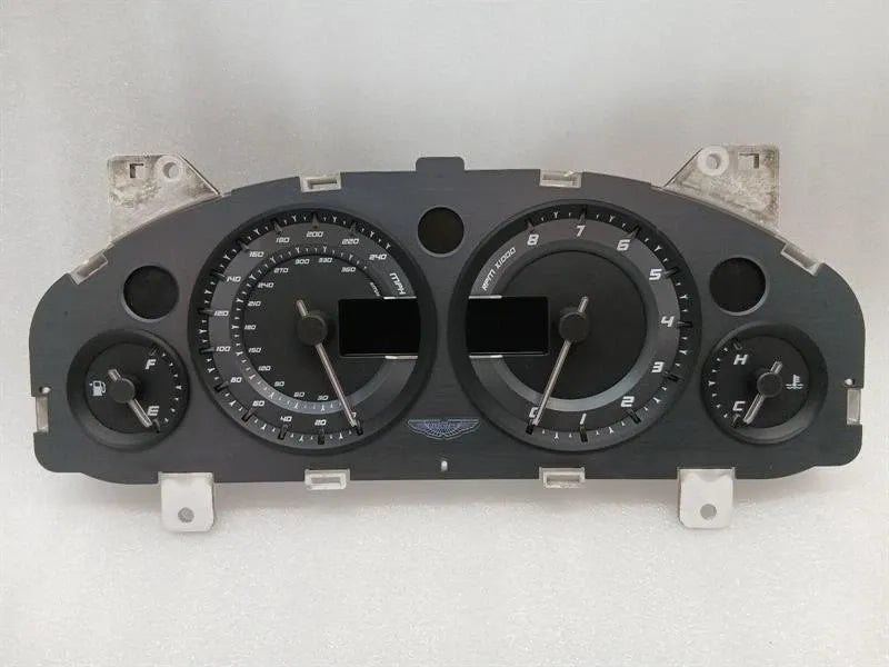 Aston Martin Rapide AMR Instrument Cluster DD33-10849-CC Speedometer BLACK
