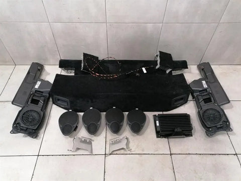 Porsche 911 996 Bose Speaker Set 99664556400 Speakers 99664504301 Set
