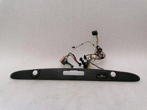 Bentley Continental GT W12 Switch 3W5959831B Switch 3W0971148M Wiring Harness