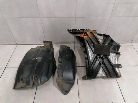 Porsche 911 991 wheel arch liner set rear left 99150563101 wheel arch cover set