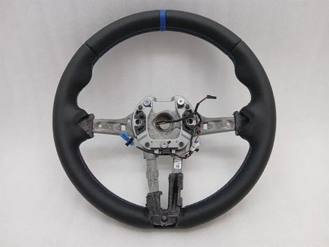 BMW 6 M6 M5 F10 OEM F13 Steering Wheel M6 F13 Steering Wheel 32307846035 HEATED HEATED