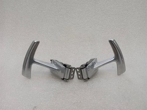 Porsche Boxster Spyder 718 Paddle Shift Set 95B927197 Paddle Shifters 95B927198
