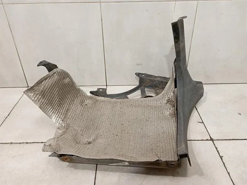 Porsche 911 997 wheel arch liner left 99750583102 wheel arch cover left