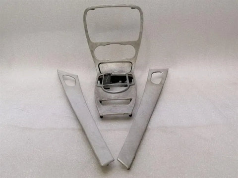 Mercedes SL R230 AMG Aluminium Veneer A2306805739 Cover 02-05 Faulty