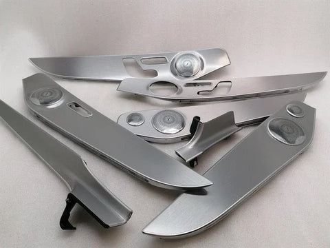 Mercedes C W205 Veneer Cover Set A2057208308 Strip Cover Burmester Sats