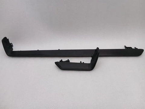 Porsche 911 992 GT3 Aluminium Black Veneer 992854398Q RHD RIGHT HAND DRIVE