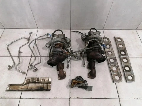 Maybach 57 W240 Turbo Charger Kit A2850900080 Turbocharger Kit