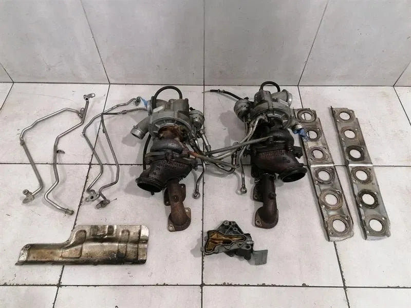 Maybach 57 W240 Turbo Charger Kit A2850900080 Turbocharger Kit