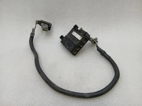 Mercedes GT R190 Roadster Battery Wiring Loom A0009061505 Wiring Harness