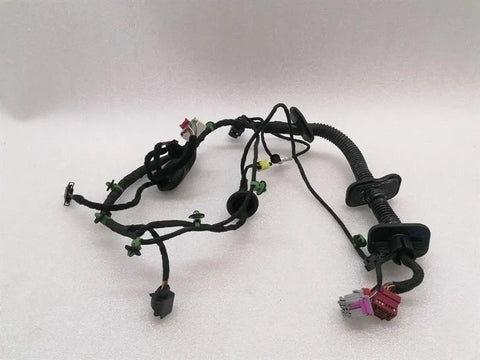 Porsche 911 992 GT3 Right Door Wiring Loom 9P5972031D RHD RIGHT HAND DRIVE