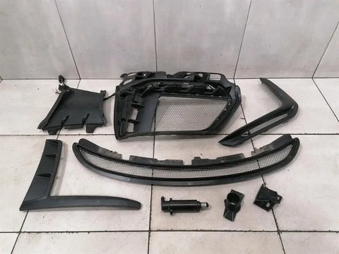 Porsche Boxster Spyder 718 Front Grille Right 982807680 Radiator Grille 982807684