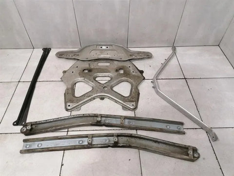 Porsche Boxster Spyder 718 holder bracket 98133126113 holder carrier 982505477A