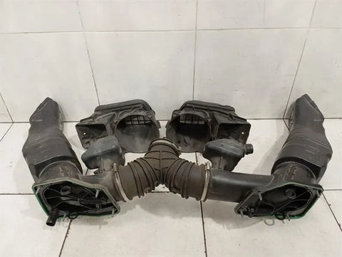 Porsche Cayman 981 intake pipe set 98111027000 intake hose charge air