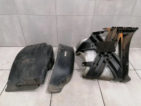 Porsche 911 991 Rear Right Arch Plastic 99150563201 Wheel Arch Cover HR Faulty