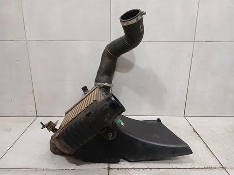 11-18 Bentley Continental GT W12 SPEED Intercooler 3W0145803E LH Intercooler