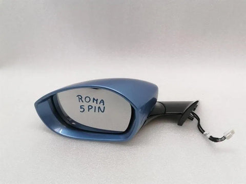 Ferrari Roma F169 left door mirror 907609 exterior mirror left