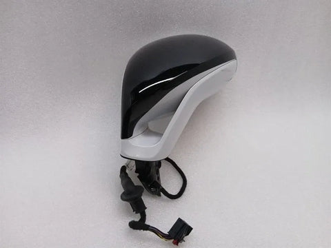 PORSCHE 911 991 TURBO SPORT DESIGN LEFT DOOR MIRROR 99173122901 RIGHT HAND DRIVE MK2