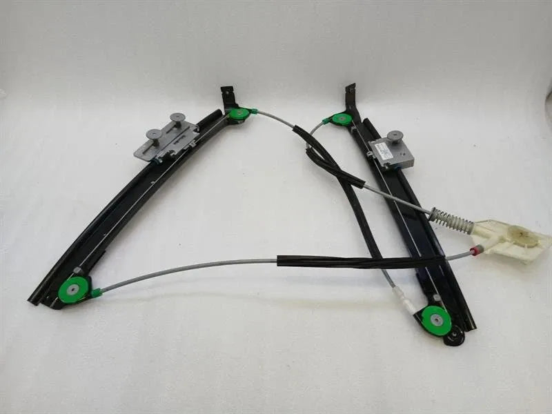 Bentley Continental GT W12 Speed Left Door Winder 3W0837401H Window Regulator Left