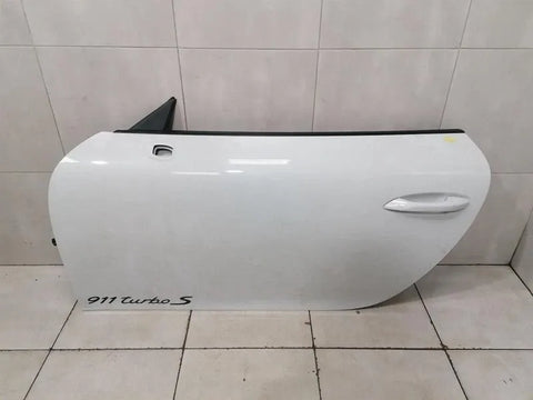 Porsche 911 991 Left Front Door 9P1831051AY Door Front Left MK2