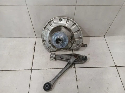 Porsche 911 991 Left Front Hub 99134115731 Wheel Bearing Housing Li Turbo Centre Lock