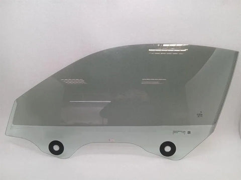 Porsche 911 991 left front door glass 99154251103 door window front left