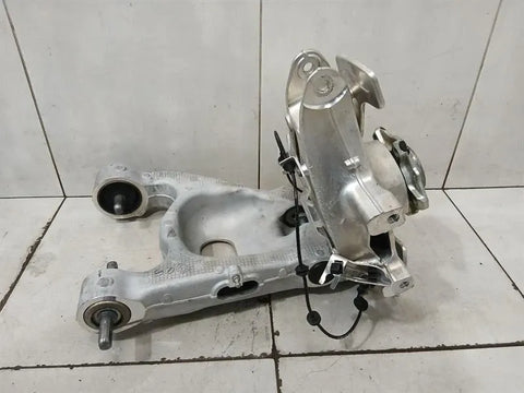Ferrari Purosangue F175 Left Rear Hub 800828 Wheel Bearing Housing Rear Left