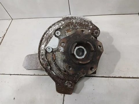 Porsche Cayman 718 Left Rear Hub 982505051A Wheel Bearing Housing Rear Left