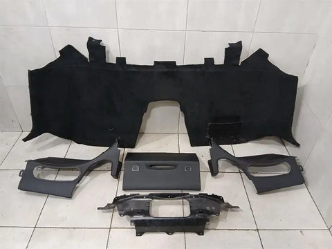 Mercedes GT R190 Roadster Rear Floor Lining A1906801803 Rear Panel