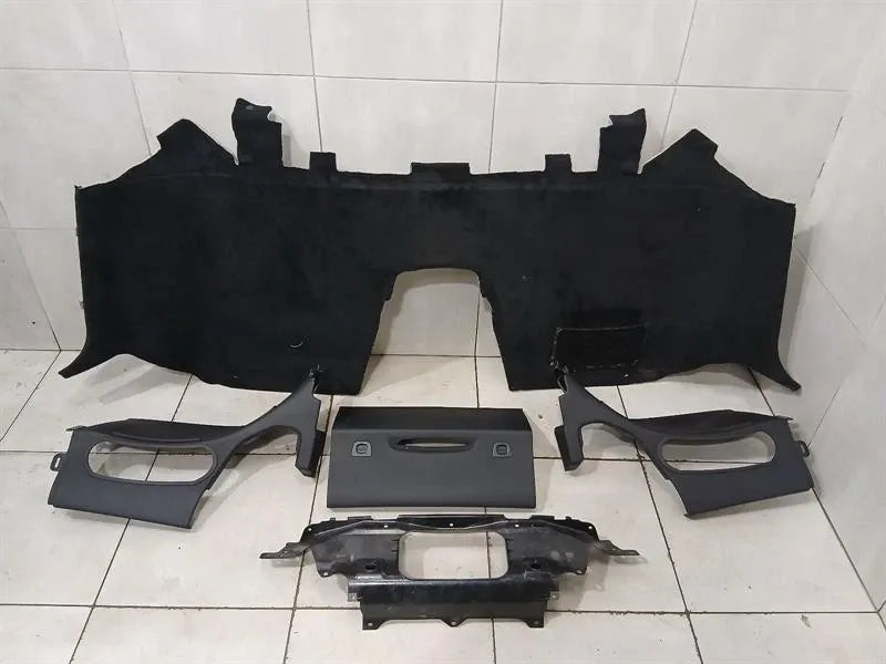 Mercedes GT R190 Roadster Rear Floor Lining A1906801803 Rear Panel