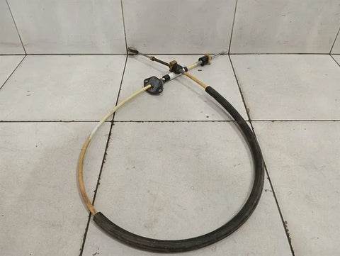 Porsche Cayman 981 gear shift cable 9G242603310 shift cable selector cable