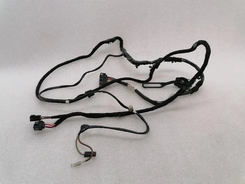 Porsche 911 996 roof wiring harness 99661331302 wiring harness hood frame