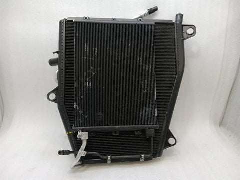 FERRARI F173 RECHTS RIGHT Radiator pack 958284 SF90 Kühlerpaket ASSEMBLY FAN AC