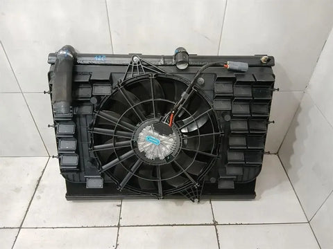Ferrari 812 Superfast F152M Radiator Pack 319867 Radiator Pack FAN + WATER COOLER