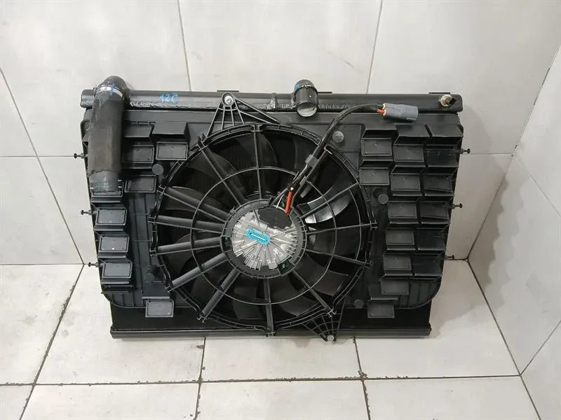 Ferrari 812 Superfast F152M Radiator Pack 319867 Radiator Pack FAN + WATER COOLER
