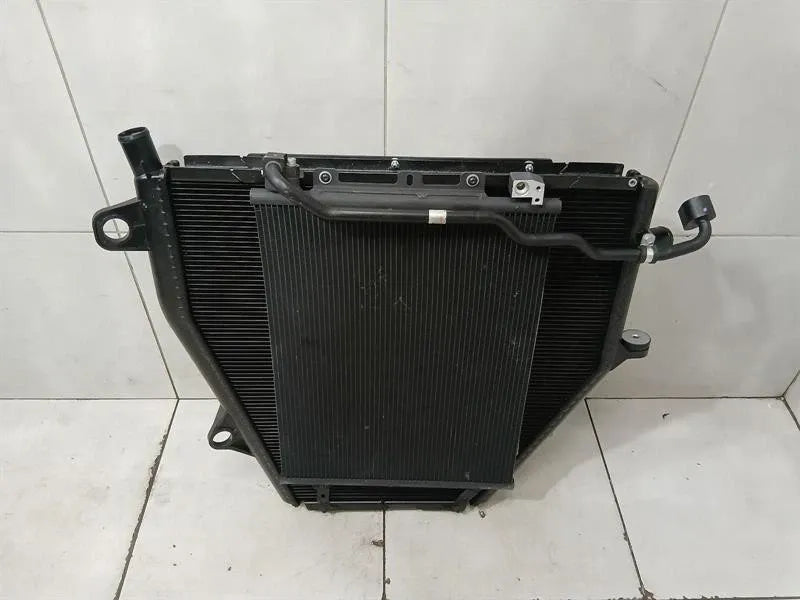 Ferrari 296 GTB 296GTB F171 Radiator Pack 884487 Radiator Pack LEFT LEFT FAN AC