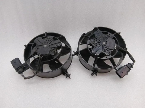 Porsche 911 992 GT3 Radiator Fan 992959133A SET OF 2 Fan Electric Fan SET