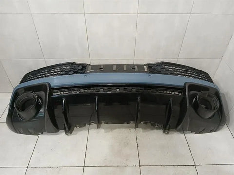 2020-2023 AUDI R8 4S PERFORMANCE REAR BUMPER 4S0807303D REAR BUMPER CARBON