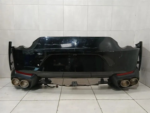 Ferrari 812 Superfast F152M Rear Bumper 985786087 Rear Bumper