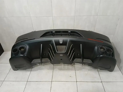 Ferrari GTC4 Lusso T 3.9 V8 F151M Rear Bumper 985912722 Rear Bumper