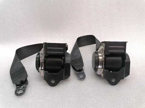 Porsche Panamera 971 rear seat belt set 971857805A23 seat belt belt rear