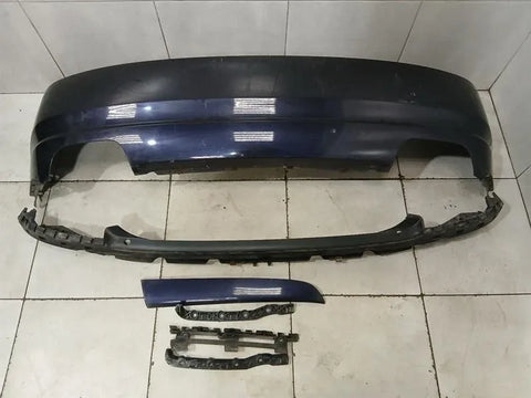 Rolls Royce Ghost Series 1 09-14 Rear Bumper 51127238385 Rear Bumper