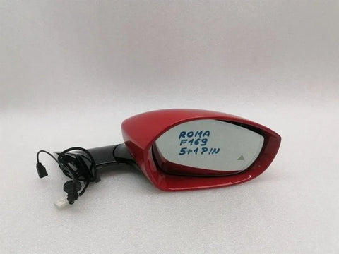 Ferrari Roma F169 right door mirror 907614 exterior mirror right