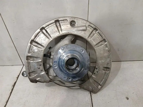 Porsche 911 991 Right Front Hub 99134115831 Wheel Bearing Housing Re Turbo Centre Lock