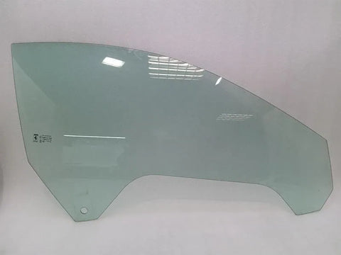 Ferrari Roma F169 right front door glass 906597 door window front right