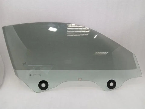 Porsche 911 991 right front door glass 99154251203 door window front right