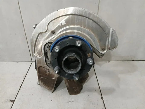 Porsche 911 992 GT3 Right Rear Hub 9GT505052A Wheel Bearing Housing Rear Right