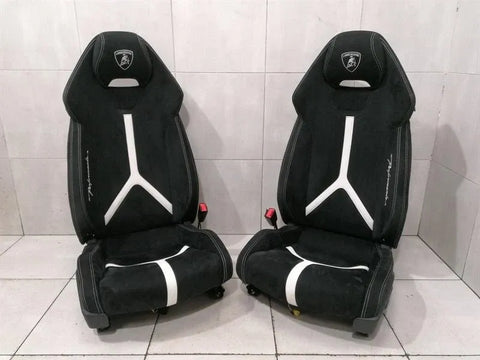 Lamborghini Huracan Seats Huracan Performante Comfort Seats Alcantara