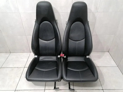 Porsche Boxster 997 Carrera Seats 987 Seats Interior 4-WAY